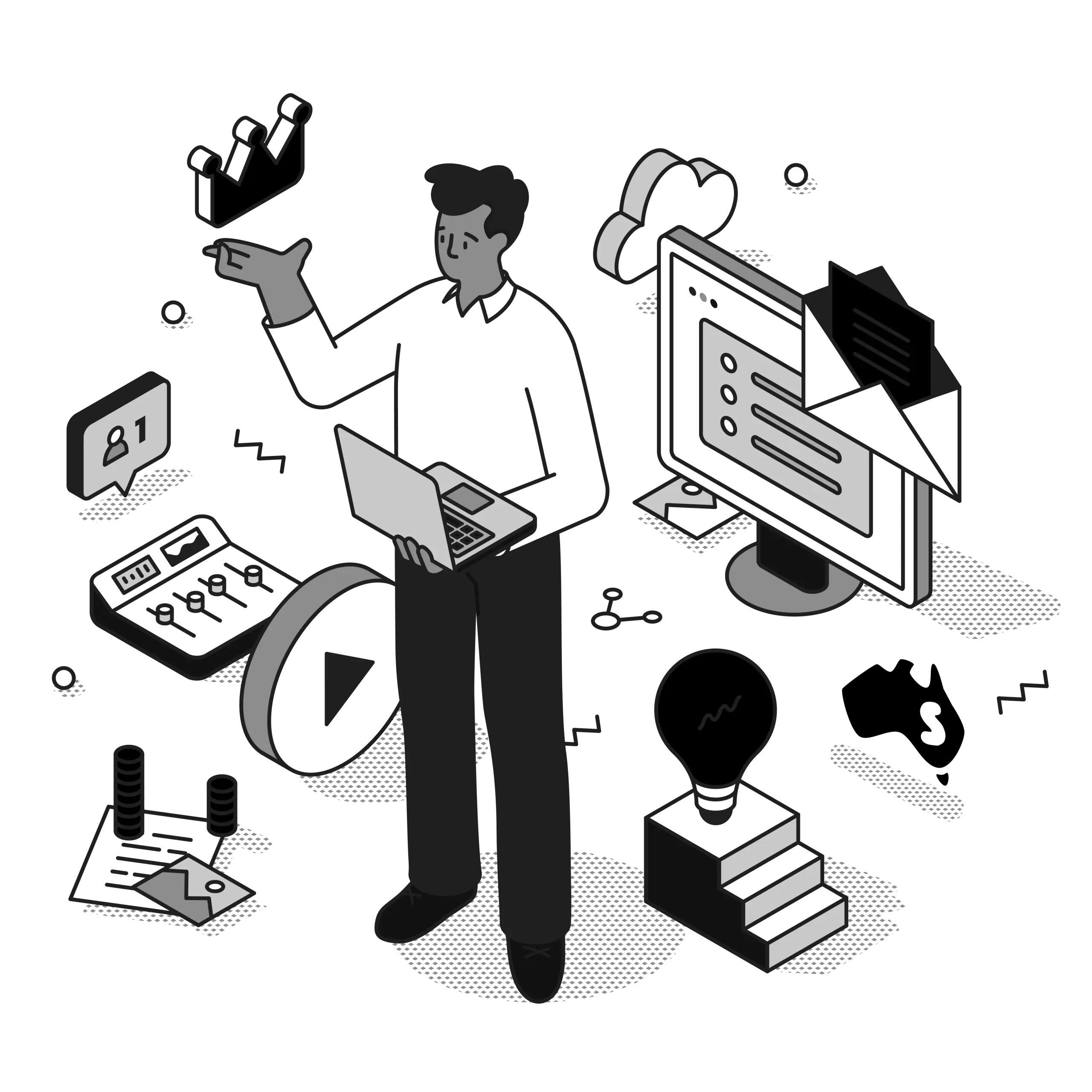 Zoho consultant Perth
