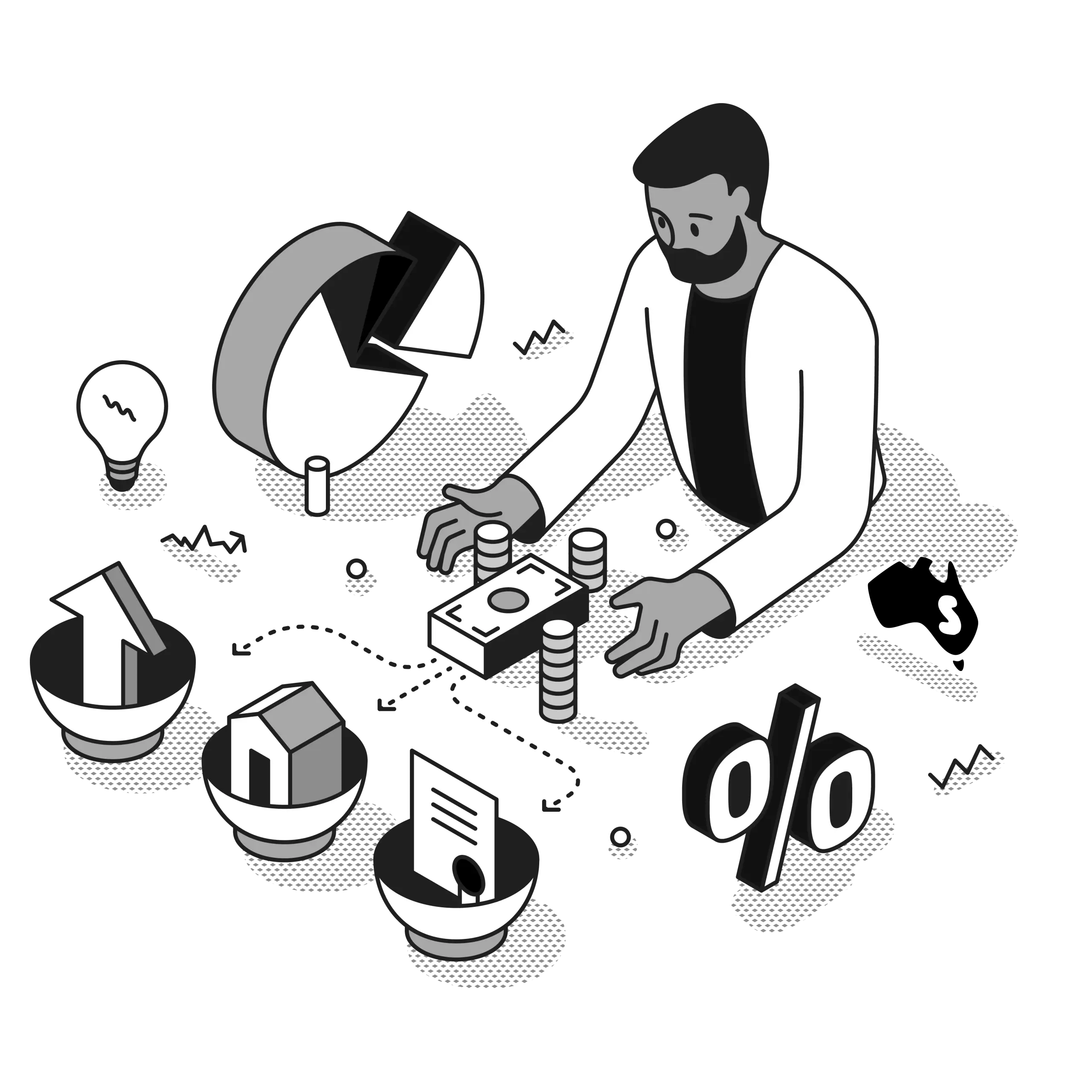 HubSpot integration with Xero.