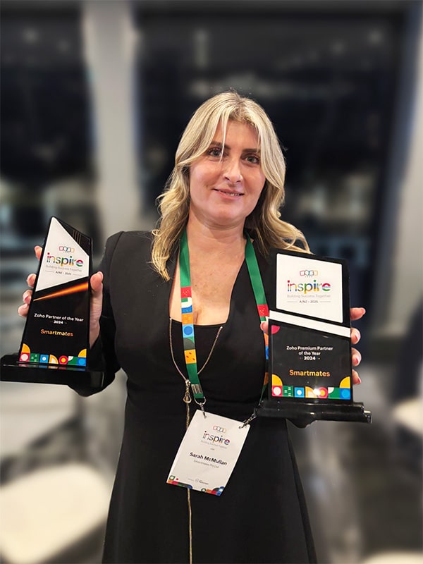 Zoho Partner of the Year 2024